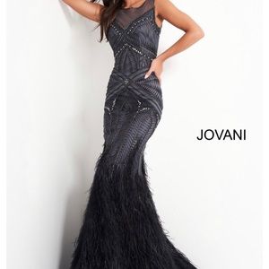 Jovoni gown
